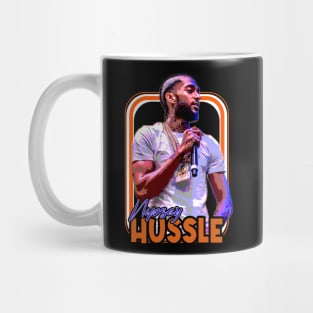 Nipsey's Hustle A Glimpse Into His Inspirational Journey Mug